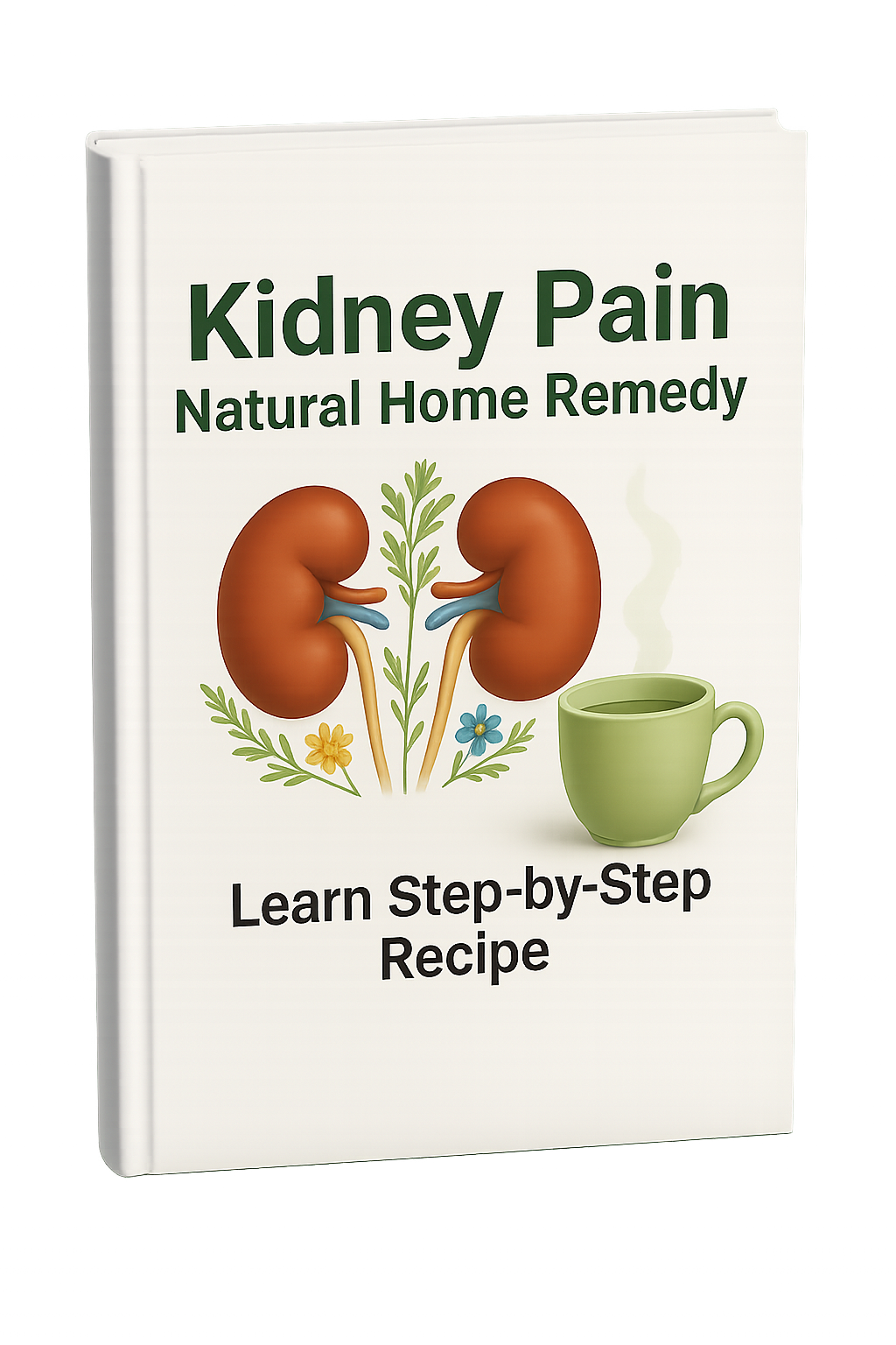 Natural Home Remedy for Kidney Comfort – Step-by-Step Guide